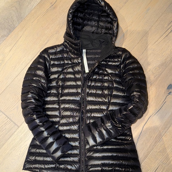 Lululemon Pack It Down Black Jacket 10 - Picture 4 of 4